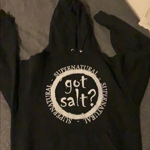 Got Salt sweatshirt
